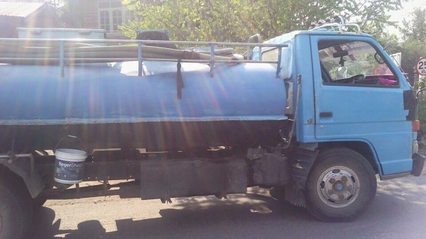 ขายรถดูดสิ่งปฏิกูล NKR 110 แรง พาวเวอร์