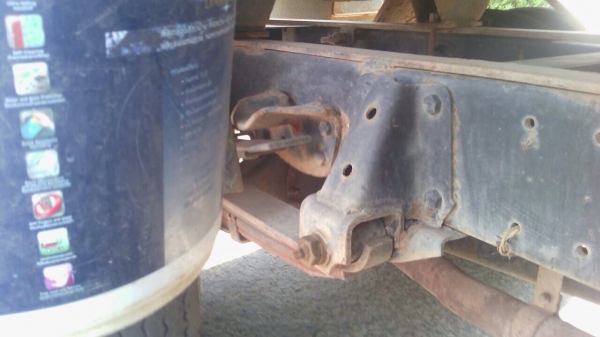 ขายรถดูดสิ่งปฏิกูล NKR 110 แรง พาวเวอร์