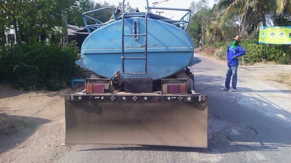 ขายรถดูดสิ่งปฏิกูล NKR 110 แรง พาวเวอร์