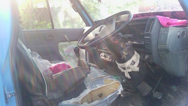 ขายรถดูดสิ่งปฏิกูล NKR 110 แรง พาวเวอร์