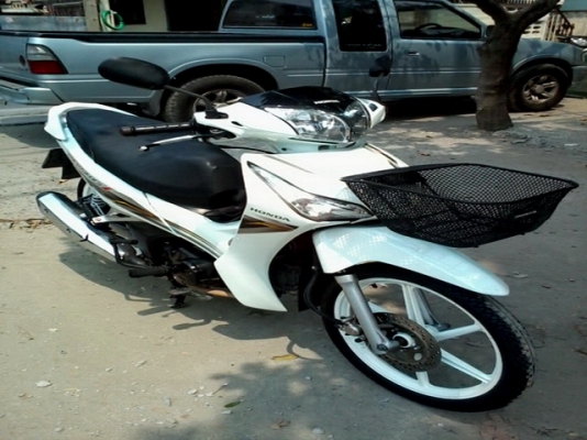 ขายWave125i ปี55 สตาร์ทมือ