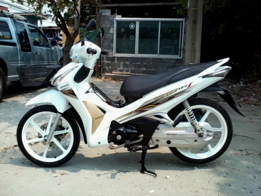 ขายWave125i ปี55 สตาร์ทมือ