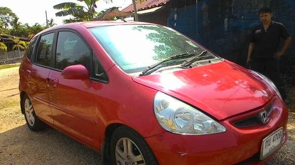 ต้องการขาย JEZZ ออโต้ ปี47