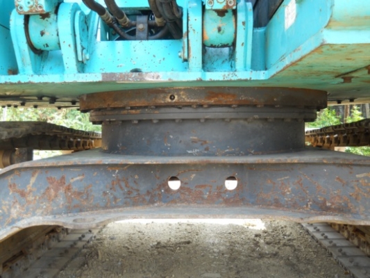 ขายรถแบคโฮเก่านอกจากญี่ปุ่น kobelco sk 135 yy04 สนใจโทรสอบถาม 092-3309229 อี๊ด