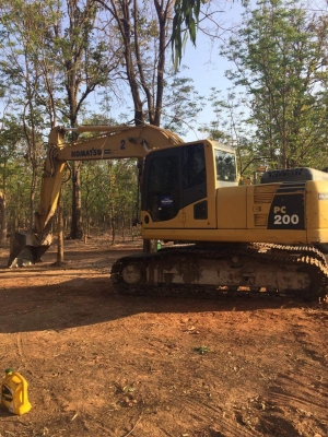 ขายแบคโค KOMATSU PC200-8 ใช้งาน7พันชั่วโมง เอกสารเล่มทะเบียนพร้อมโอน ราคา1.8ล้าน สนใจโทร 090-8588220คุณนะ 093-3258446คุณบิว หรือเข้าดูสินค้าอื่นๆได้ที่ www.truck.in.th/498 หรือเพจFacebook ณรงค์ ซื้อขายรถมือสอง (เว็บไซต์ส่วนตัว) หรือFacebook คุณนะ รถบรรทุก