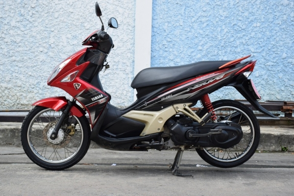 Nouvo Elegance ชุดสีสวย เล่มชุดโอนครบ ทะเบียนสวย