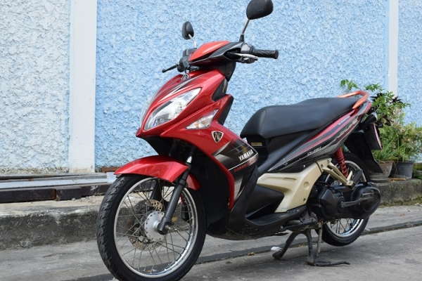 Nouvo Elegance ชุดสีสวย เล่มชุดโอนครบ ทะเบียนสวย