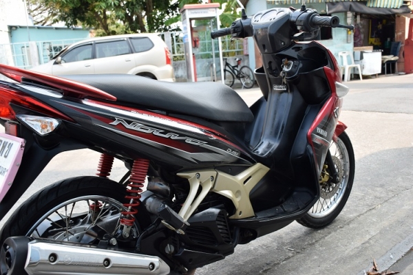 Nouvo Elegance ชุดสีสวย เล่มชุดโอนครบ ทะเบียนสวย