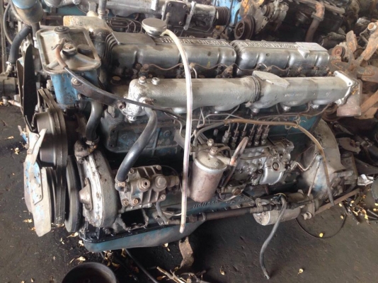 ขายเครื่องยนต์เก่า นิสสัน PD6 สภาพสวย