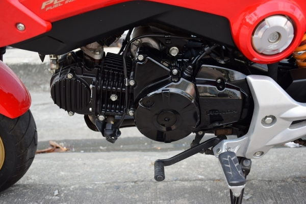 Msx ปลายปี2014 รถบ้านแท้มือเดียว วิ่ง1000โล ใหม่มาก ของแต่งเยอะ