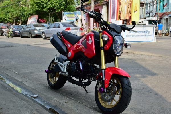 Msx ปลายปี2014 รถบ้านแท้มือเดียว วิ่ง1000โล ใหม่มาก ของแต่งเยอะ