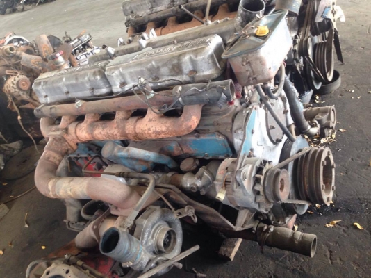 ขายเครื่องยนต์เก่า นิสสัน PE6 trebo