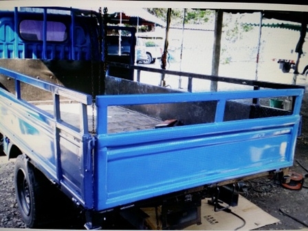 ขายนิสสันแอ็ดลาสเบนซินเกียร์ออโต้KA20-2000cc