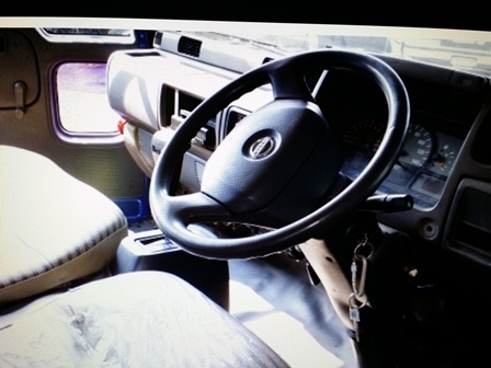 ขายนิสสันแอ็ดลาสเบนซินเกียร์ออโต้KA20-2000cc