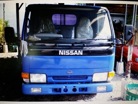 ขายนิสสันแอ็ดลาสเบนซินเกียร์ออโต้KA20-2000cc