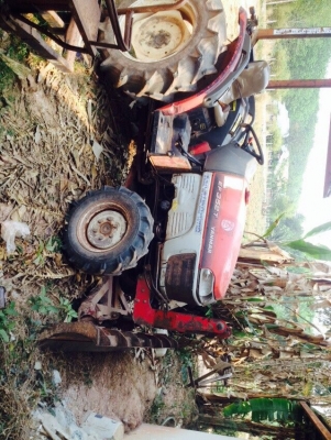 Yanmar 35แรง พร้อมใช้ หาง5 ใบดัน