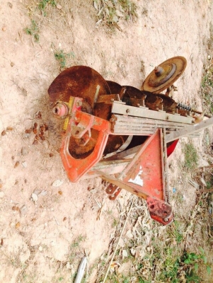 Yanmar 35แรง พร้อมใช้ หาง5 ใบดัน