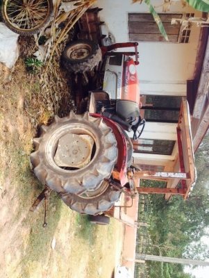 Yanmar 35แรง พร้อมใช้ หาง5 ใบดัน