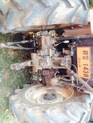 Yanmar 35แรง พร้อมใช้ หาง5 ใบดัน