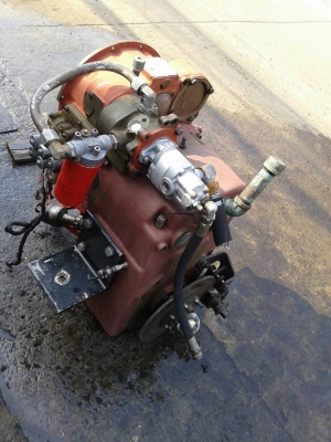 เกียร์รถตักล้อยาง นำเข้าจากญี่ปุ่น