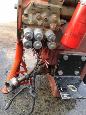 เกียร์รถตักล้อยาง นำเข้าจากญี่ปุ่น