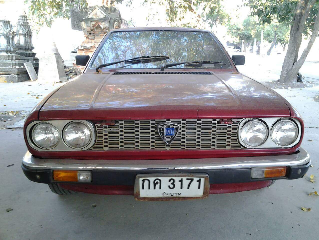 Lancia beta 2 ประตู เครื่องโตโยต้า 7a ออโต้ ลงเล่ม ขาย 170,000 บาท