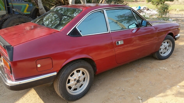 Lancia beta 2 ประตู เครื่องโตโยต้า 7a ออโต้ ลงเล่ม ขาย 170,000 บาท