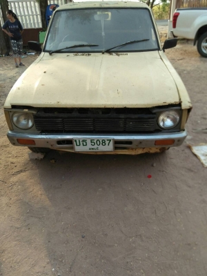 ขายโตต้าม้ากะโดด เครื่องเบนชิน ไม่ผุ่ ทะเบียน 54 ชุดโอนครบๅ18000 บาท 081-6278866