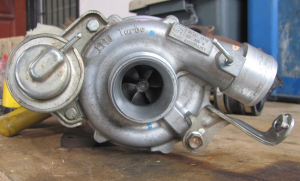 ขาย Turbo IHI D-Max 2.5 DDI ถอดจากตัว Superplatinum