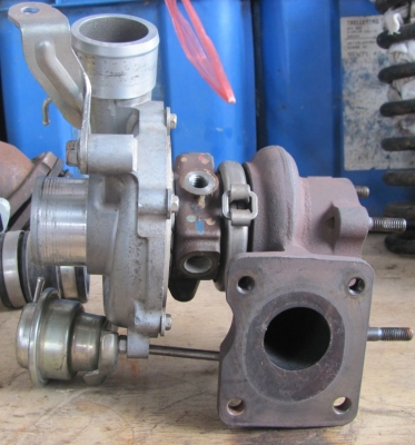 ขาย Turbo IHI D-Max 2.5 DDI ถอดจากตัว Superplatinum