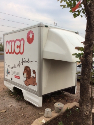 .ตู้คาร์โก้บล็อกสุง1.9มกวาง1.75มยาว2.4มถอดลงจากอีชุชุออนิว ขาย42,000้ บาท ศุภากร 081-1903107, 081-4252943