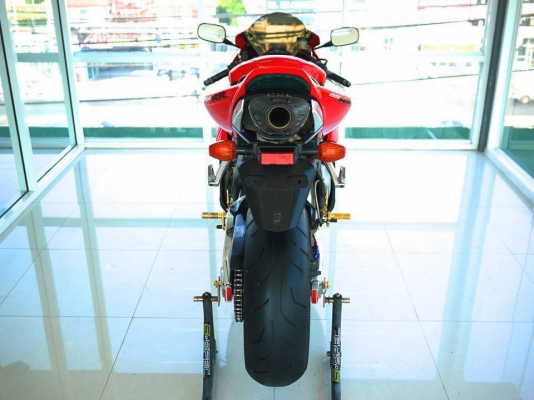 ขาย Honda Cbr1000 2005 พร้อมทะเบียนแท้โอนขนส่ง รถสวยมากๆเจ้าของเก่าดูแลอย่างดี