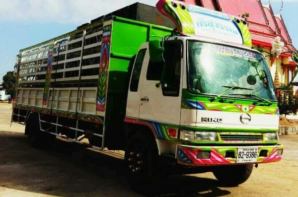 หกล้อ ฮีโน่ FF17 EH700 ช่วงยาว 7.20ม สภาพดีสวยพร้อมใช้งาน ทะเบียนพร้อมโอน หกล้อ ฮีโน่ FF17 EH700 ช่วงยาว 7.20ม สภาพดีสวยพร้อมใช้งาน ทะเบียนพร้อมโอน