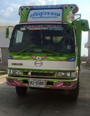 หกล้อ ฮีโน่ FF17 EH700 ช่วงยาว 7.20ม สภาพดีสวยพร้อมใช้งาน ทะเบียนพร้อมโอน หกล้อ ฮีโน่ FF17 EH700 ช่วงยาว 7.20ม สภาพดีสวยพร้อมใช้งาน ทะเบียนพร้อมโอน