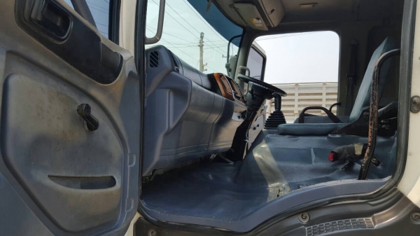 ขาย HINO MEGA 220. แรงม้า กระบะดั้มปีเนียม