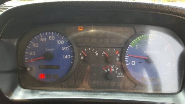 ขาย HINO MEGA 220. แรงม้า กระบะดั้มปีเนียม