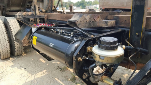 ขาย HINO MEGA 220. แรงม้า กระบะดั้มปีเนียม
