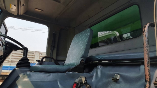 ขาย HINO MEGA 220. แรงม้า กระบะดั้มปีเนียม