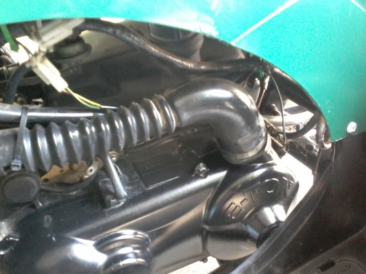 Atv eton 150cc auto Atv eton 150cc auto