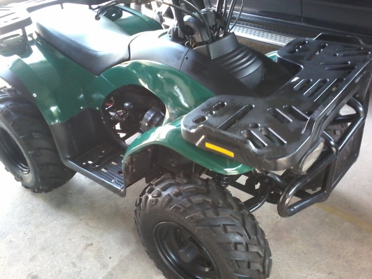 Atv eton 150cc auto Atv eton 150cc auto
