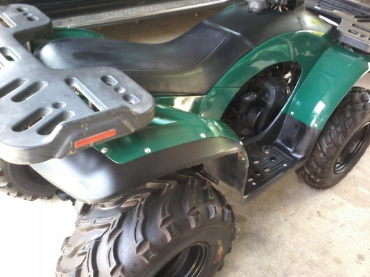 Atv eton 150cc auto Atv eton 150cc auto