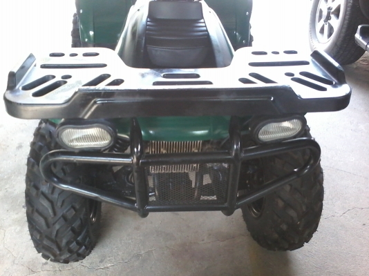 Atv eton 150cc auto