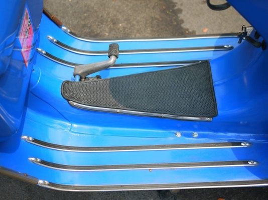 ขาย Vespa 64 อินเดีย หัว 59 พร้อมทะเบียนแท้โอนขนส่ง สีทำมาใหม่ไม่มีผุสภาพสวยมาก ขาย Vespa 64 อินเดีย หัว 59 พร้อมทะเบียนแท้โอนขนส่ง สีทำมาใหม่ไม่มีผุสภาพสวยมาก