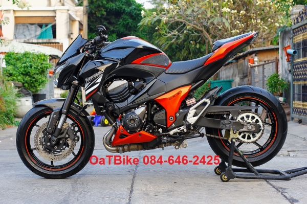 ขาย Z800 พร้อมพาสาวเที่ยว