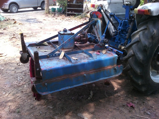 ขายรถไถ ฟอร์ด 2008 2เพลา