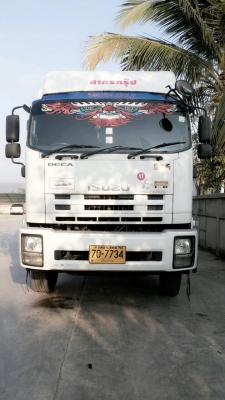 ขายอีซูซุ360+ลูก3เพลาไม่ดั๊มคอกเกษตร