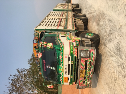 ขายอีซูซุ360+ลูก3เพลาไม่ดั๊มคอกเกษตร