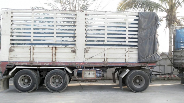 ขายอีซูซุ360+ลูก3เพลาไม่ดั๊มคอกเกษตร