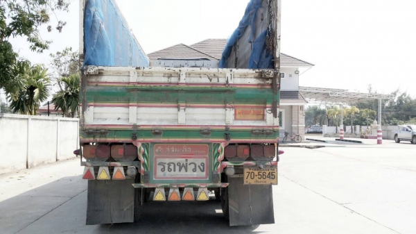 ขายอีซูซุ360+ลูก3เพลาไม่ดั๊มคอกเกษตร