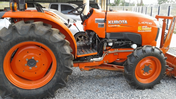 คูโบต้า4708